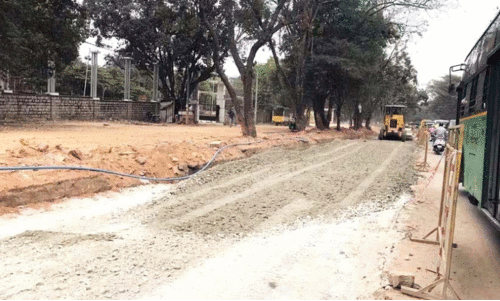 karnataka palace ground