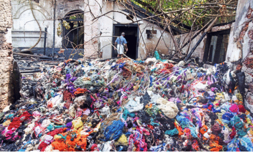 കോംട്രസ്റ്റ് ഫാക്ടറിയിലെ തീപിടിത്തത്തിൽ ദുരൂഹത