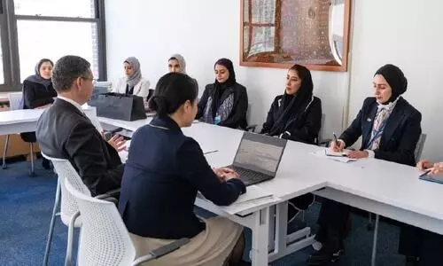 ആഗോള ലിം​ഗ സ​മ​ത്വ സൂ​ചി​ക​യി​ൽ യു.​എ.​ഇ​ക്ക്​​ ഏ​ഴാം സ്ഥാ​നം