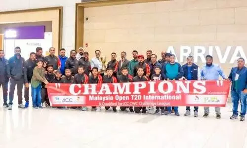 Malaysia Open T20 International