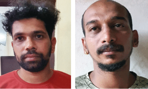 കാ​ര്‍ യാ​ത്ര​ക്കാ​രെ ആ​ക്ര​മി​ച്ച് 20 ല​ക്ഷം ക​വ​ര്‍ന്ന സം​ഭ​വം; ഒ​ളി​വി​ലാ​യി​രു​ന്ന ഒ​രാ​ൾ കൂ​ടി പി​ടി​യി​ൽ