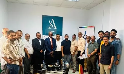 ഇ​ൻ​ഡ​സ്ട്രി​യ​ൽ ഏ​രി​യ​യി​ല്‍ മെ​ഡി​ക്ക​ല്‍ ക്യാ​മ്പ്