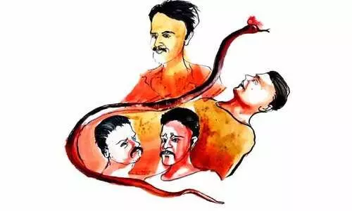 കാവ് തീണ്ടൽ