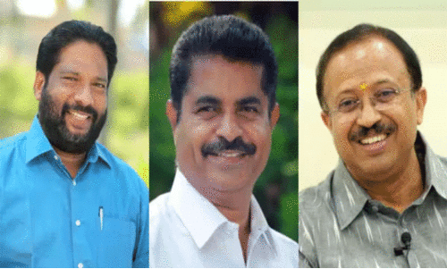 ആറ്റിങ്ങലിൽ പ്രചാരണം മുന്നോട്ട്...