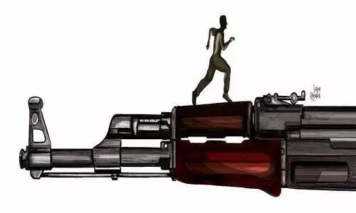 തപോമയിയുടെ അച്ഛൻ