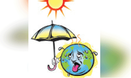 ചൂടിൽ തിളച്ച് കൊല്ലം ചൂടിൽ തിളച്ച് കൊല്ലം