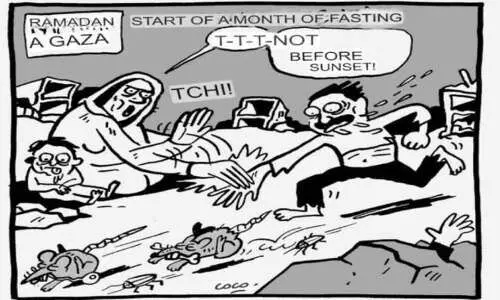 റെയ്ഡിന് പിന്നാലെ ഫണ്ട് –ഒരു വാർത്ത പിറക്കുന്നു