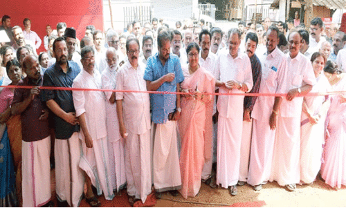 ജ​നാ​ധി​പ​ത്യ​ത്തെ വി​ല​ക്കെ​ടു​ക്കാ​മെ​ന്ന​ത്​ വ്യാ​മോ​ഹം -മ​ന്ത്രി ആ​ർ. ബി​ന്ദു