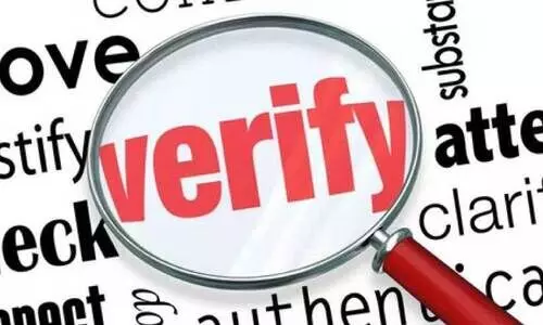 verify