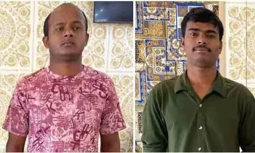 Bengaluru foreign woman murder two hotel staffers arrested