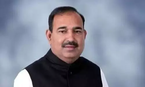 സ്ഥാനാർത്ഥി തെരഞ്ഞെടുപ്പിൽ അതൃപ്തി; ബി.ജെ.പി എം.പി അജയ് പ്രതാപ് സിങ് പാർട്ടി വിട്ടു