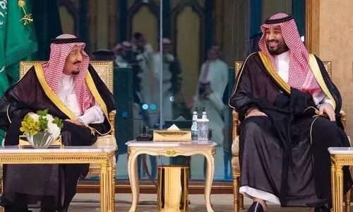 സൗദിയുടെ ജീവകാരുണ്യ ധനസമാഹരണ കാമ്പയിന് വൻ പ്രതികരണം, മൂന്ന് മണിക്കൂറിനുള്ളിൽ നൂറ് കോടി റിയാൽ