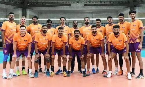 പ്രൈം വോളിബാള്: പ്രതീക്ഷ നിലനിര്ത്തി ടോര്പിഡോസ് പ്രൈം വോളിബാള്: പ്രതീക്ഷ നിലനിര്ത്തി ടോര്പിഡോസ്