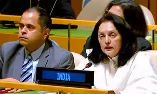 UN Adopts Resolution Against Islamophobia, India Says Non-Abrahamic Faiths Too Under Attack