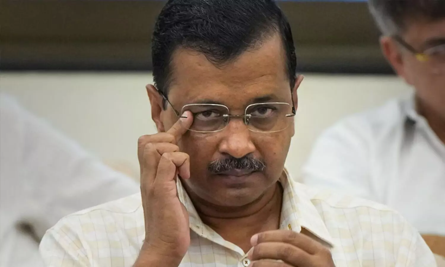 കെജ്​രിവാളിനെ ഇ.ഡി അറസ്റ്റ് ചെയ്തു; ഡൽഹിയിൽ നിരോധനാജ്ഞ