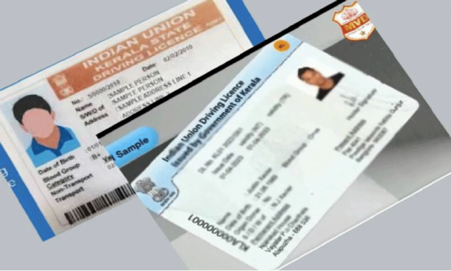 ഡ്രൈ​വി​ങ് ലൈ​സ​ൻ​സി​ന് കൂ​ടു​ത​ൽ ക​ട​മ്പ​ക​ൾ