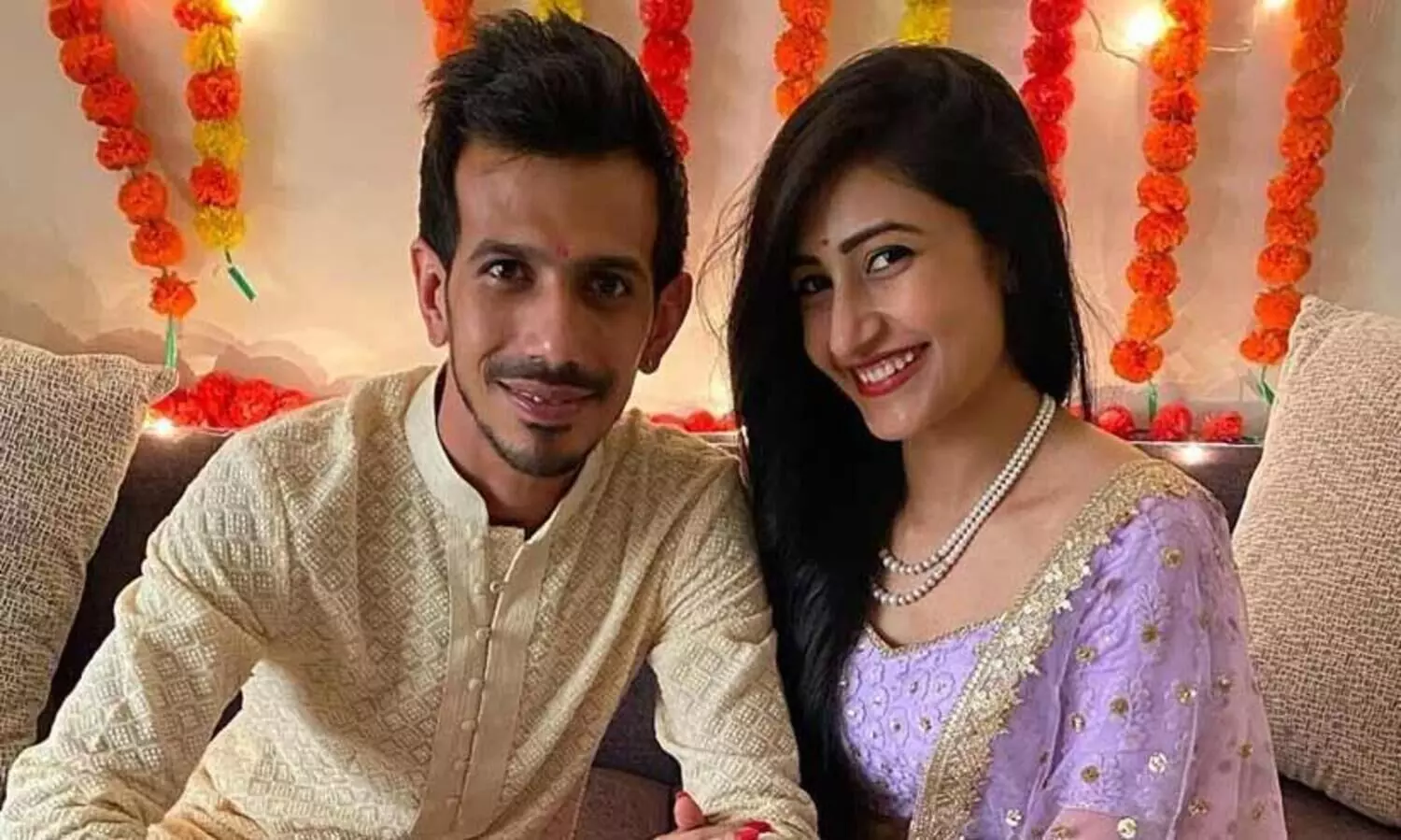 Yuzvendra Chahals Wife Dhanashree Verma Reacts Strongly Against Trolls Over Viral Photo