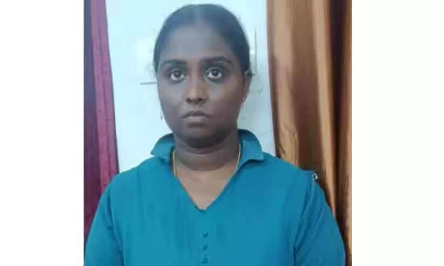 സ്വർണച്ചേന വാഗ്ദാനം ചെയ്ത് തട്ടിപ്പ് നടത്തിയ യുവതി പിടിയിൽ