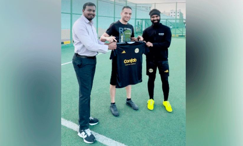 Confab 7s football club