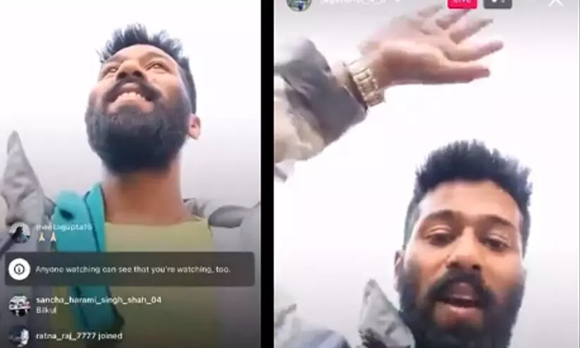 ‘ഇ​വി​ടം സ്വ​ർ​ഗ​മാ​ണ്’ എന്ന് തടവ്പുള്ളിയുടെ ലൈ​വ്; മൂ​ന്ന് ജയിൽ വാ​ർ​ഡ​ന്മാ​ർ​ക്ക് സ​സ്​​പെ​ൻ​ഷ​ൻ