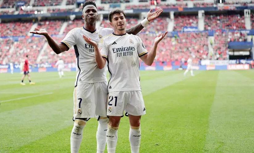 Real Madrid Real Madrid