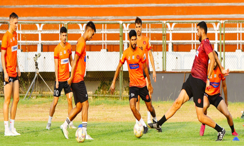 വിദൂര സാധ്യത തേടി ഗോകുലം ഇന്ന് ശ്രീനിധിക്കെതിരെ