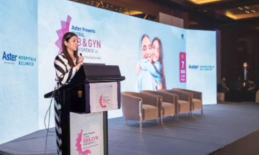 പ്രസവചികിത്സ: ആഗോള സമ്മേളനം നടത്തി ആസ്റ്റർ പ്രസവചികിത്സ: ആഗോള സമ്മേളനം നടത്തി ആസ്റ്റർ