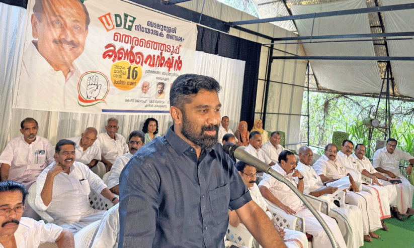 സി.എ.എ വിഷയത്തിൽ മുഖ്യമന്ത്രി പച്ചനുണ പറയുന്നു -വി.ടി. ബൽറാം സി.എ.എ വിഷയത്തിൽ മുഖ്യമന്ത്രി പച്ചനുണ പറയുന്നു -വി.ടി. ബൽറാം