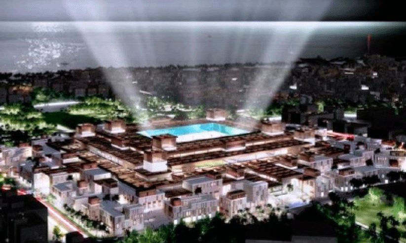 Jeddah Downtown Project Jeddah Downtown Project