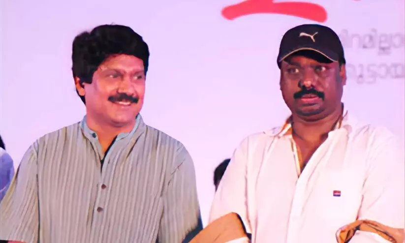 പ്രിൻസിപ്പലിന്‍റേത് വൃത്തികെട്ട പ്രവൃത്തി... -ജാസി ഗിഫ്റ്റിനെ പിന്തുണച്ച് ജി. വേണുഗോപാൽ