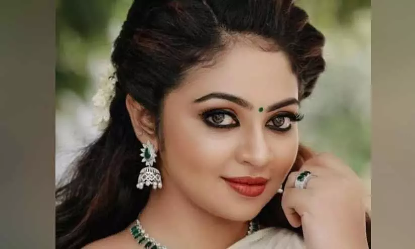 Actor Arundhati in ventilator Actor Arundhati in ventilator