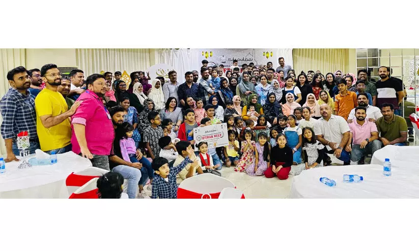 ഇറ ഒമാൻ ഇഫ്താർ സംഗമം ഇറ ഒമാൻ ഇഫ്താർ സംഗമം