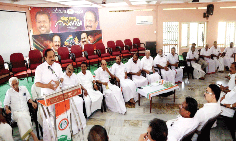 വ​ർ​ഗീ​യ ധ്രു​വീ​ക​ര​ണ​ത്തി​ന് ബി.​ജെ.​പി ശ്ര​മം -വി.​ഡി. സ​തീ​ശ​ൻ