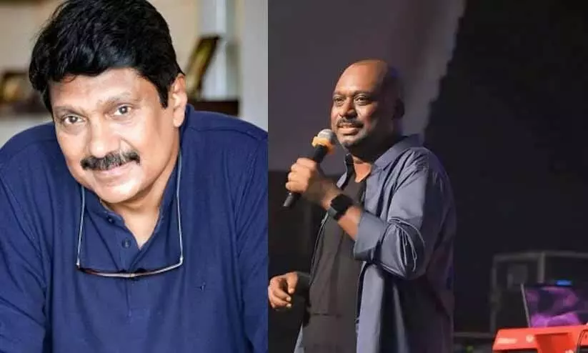 Singer G Venugopal Support  Jassie  Gift In Collage Issue