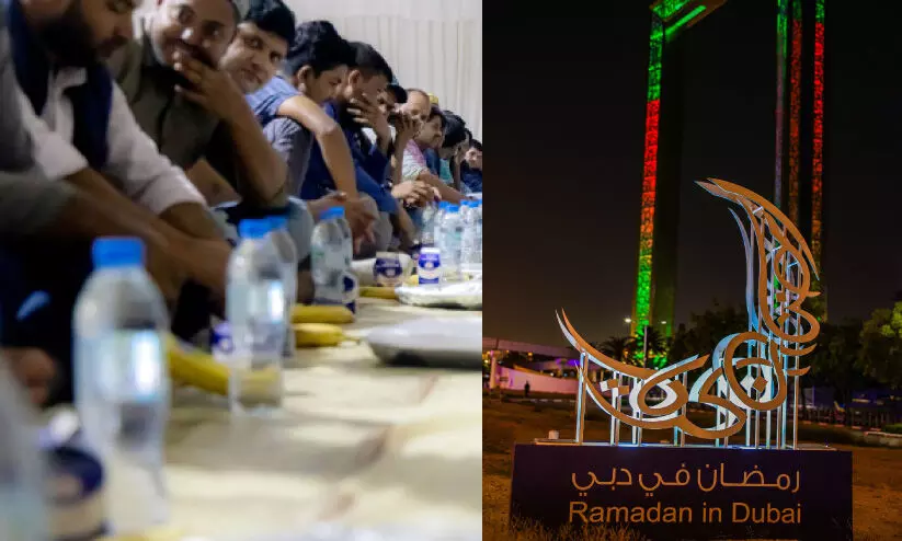 മരുഭൂമിയിലെ നോമ്പുകാലം