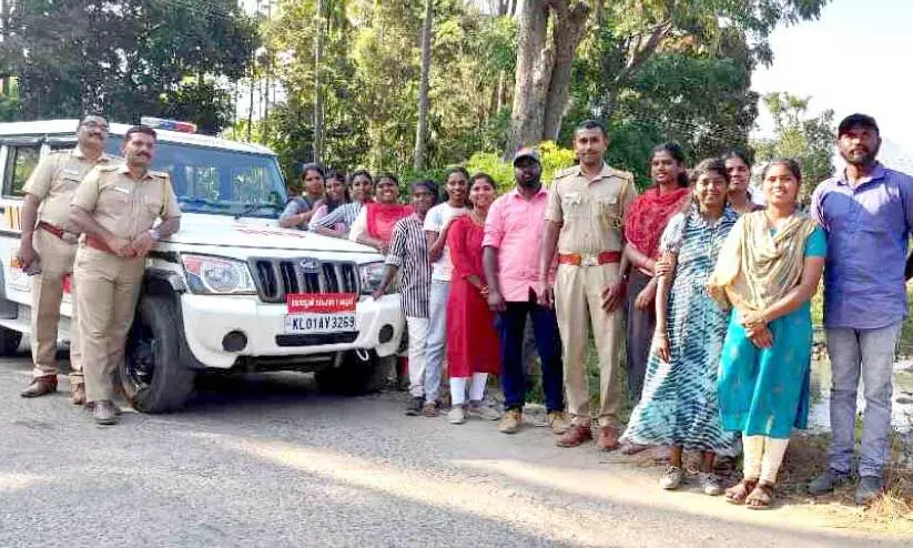 tribal women tribal women