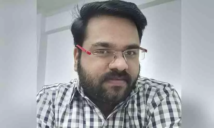 പ്രവാസി മലയാളി നാട്ടിൽ നിര്യാതനായി