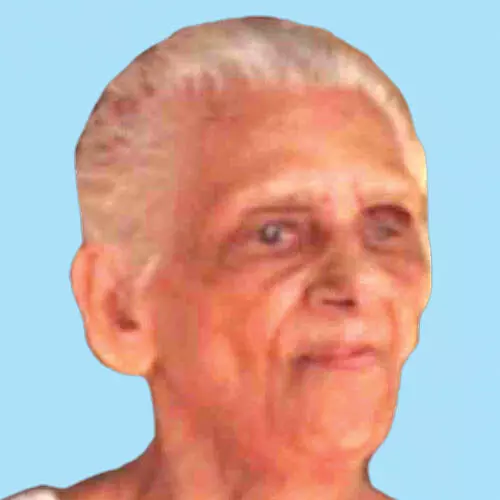 കാ​ളി​ക്കു​ട്ടി​യ​മ്മ