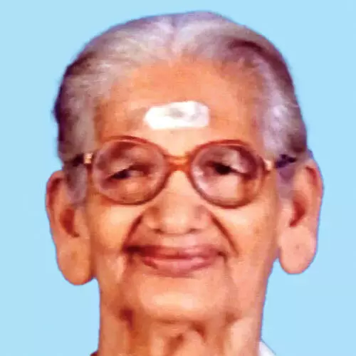 ച​ന്ദ്രി​ക അ​മ്മ