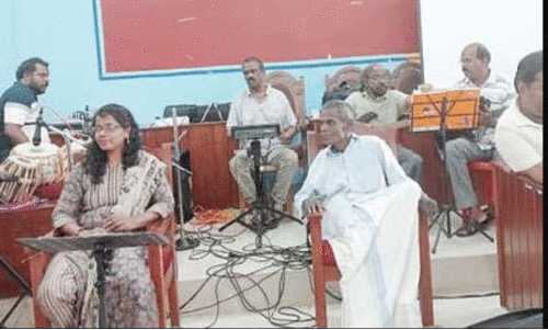 പ്രായം തോൽക്കും ഈ ‘മാജിക് വോയ്സി’നു മുന്നിൽ