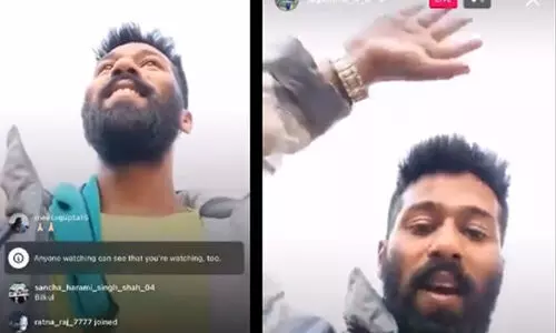 ‘ഇ​വി​ടം സ്വ​ർ​ഗ​മാ​ണ്’ എന്ന് തടവ്പുള്ളിയുടെ ലൈ​വ്; മൂ​ന്ന് ജയിൽ വാ​ർ​ഡ​ന്മാ​ർ​ക്ക് സ​സ്​​പെ​ൻ​ഷ​ൻ