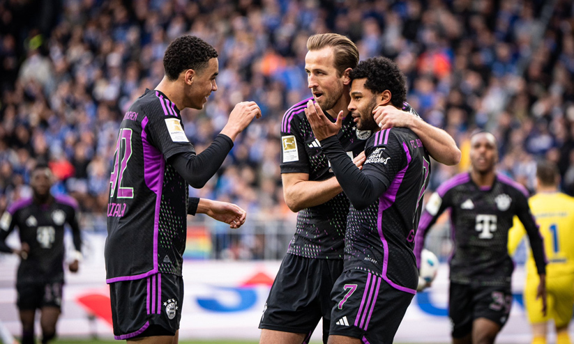 അറുപത് വർഷത്തെ റെക്കോഡ് തകർത്ത് ഹാരി കെയ്ൻ; ബയേൺ മ്യൂണിക്കിന് തകർപ്പൻ ജയം