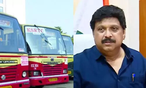 KSRTC, Ganesh Kumar