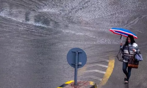 മാ​ർ​ച്ച്​ അ​വ​സാ​ന പ​ത്തു​ദി​വ​സം യു.എ.ഇയിലെ വി​വി​ധ ഭാ​ഗ​ങ്ങ​ളി​ൽ മ​ഴ​ക്ക്​ സാ​ധ്യ​ത