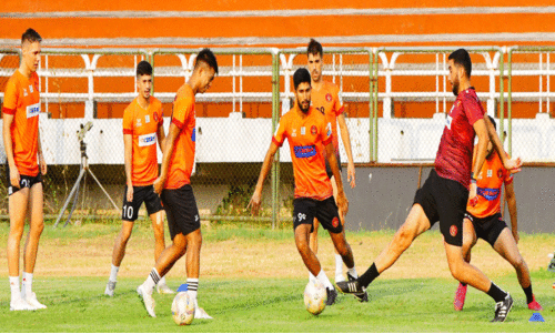 വിദൂര സാധ്യത തേടി ഗോകുലം ഇന്ന് ശ്രീനിധിക്കെതിരെ