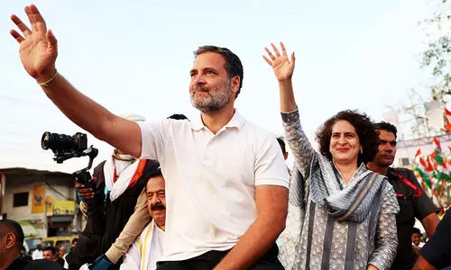 രാഹുൽ ഗാന്ധിയുടെ ‘ഭാരത് ജോഡോ ന്യായ് യാത്ര’ക്ക് ഇന്ന് മുംബൈയിൽ സമാപനം; മഹാറാലിയുമായി കോൺഗ്രസ്