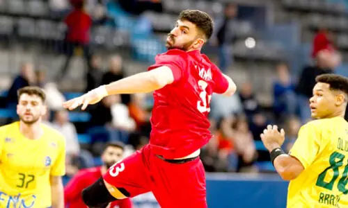 ഒ​ളി​മ്പി​ക് യോ​ഗ്യ​ത: ബ്ര​സീ​ലി​നെ വി​റ​പ്പി​ച്ച് ബ​ഹ്റൈ​ൻ