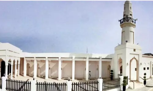 റി​ഫ​യി​ൽ പു​തി​യ പ​ള്ളി ഉ​ദ്​​ഘാ​ട​നം ചെ​യ്​​തു