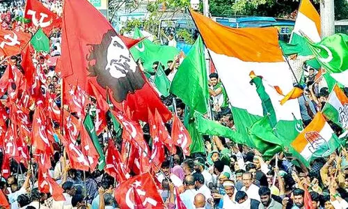 ലോ​ക്സ​ഭ തെ​ര​​​ഞ്ഞെ​ടു​പ്പ്​; അ​ങ്കം​മു​റു​ക്കി പ്ര​വാ​സലോ​ക​വും