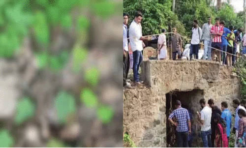 മുരിങ്ങൂരിൽ അസ്ഥികൂടം കണ്ടെത്തിയ സംഭവം; സൂചന ലഭിച്ചില്ല